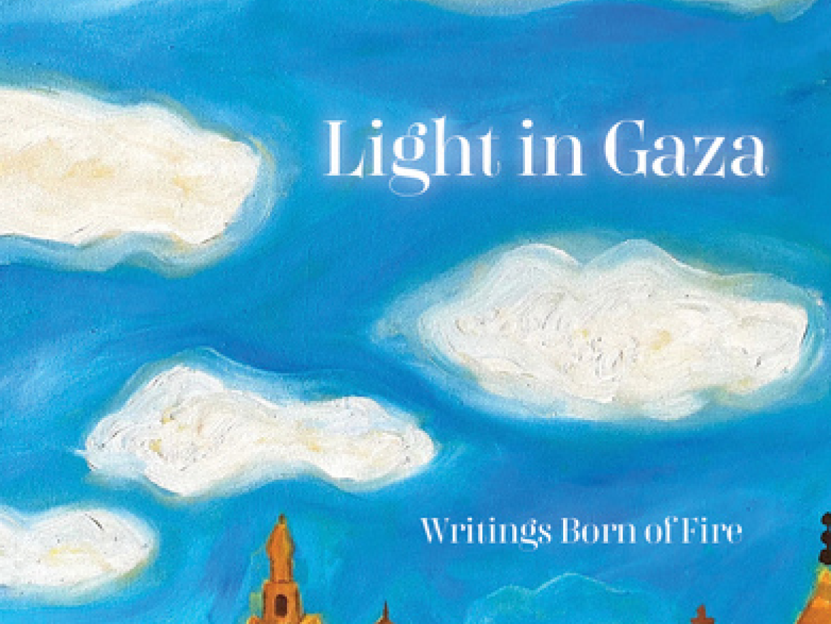 Light in Gaza book cover