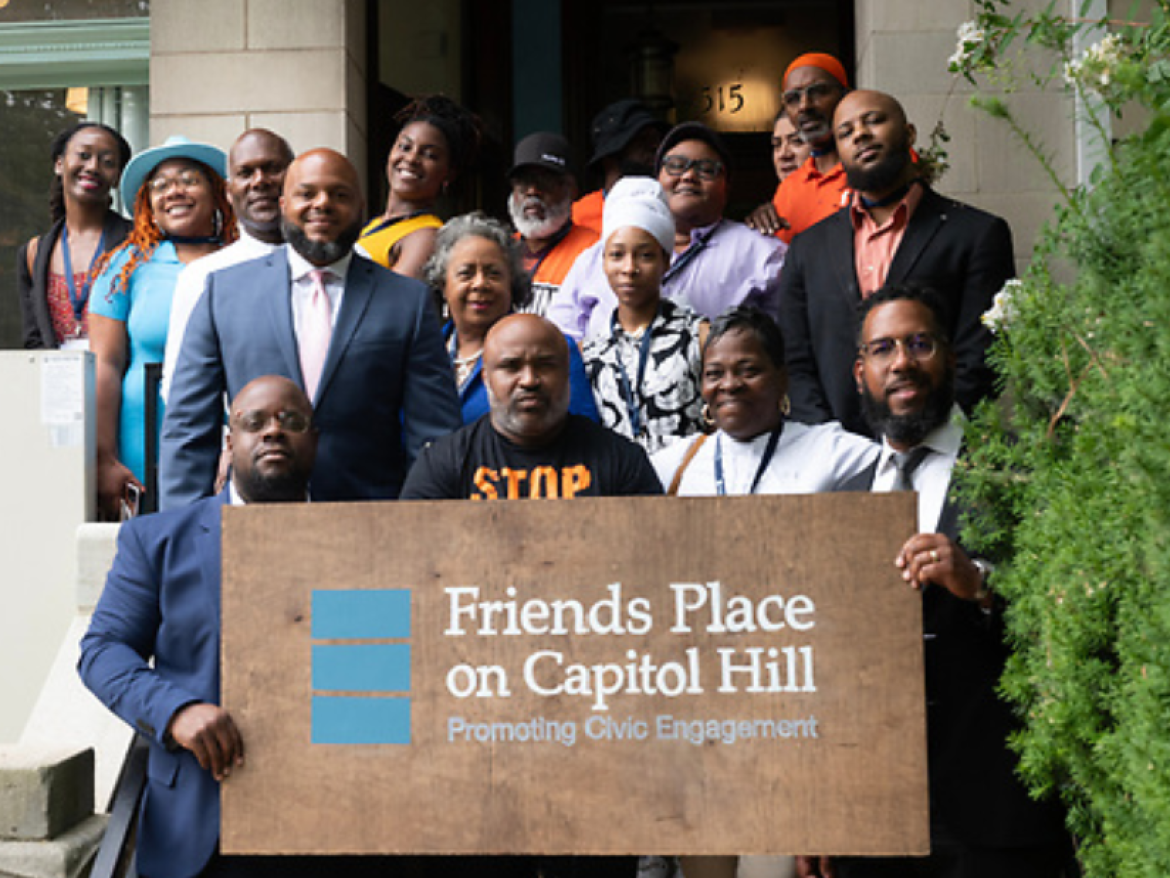 Violence Interrupter Symposium 2024 at Friends Place on Capitol Hill