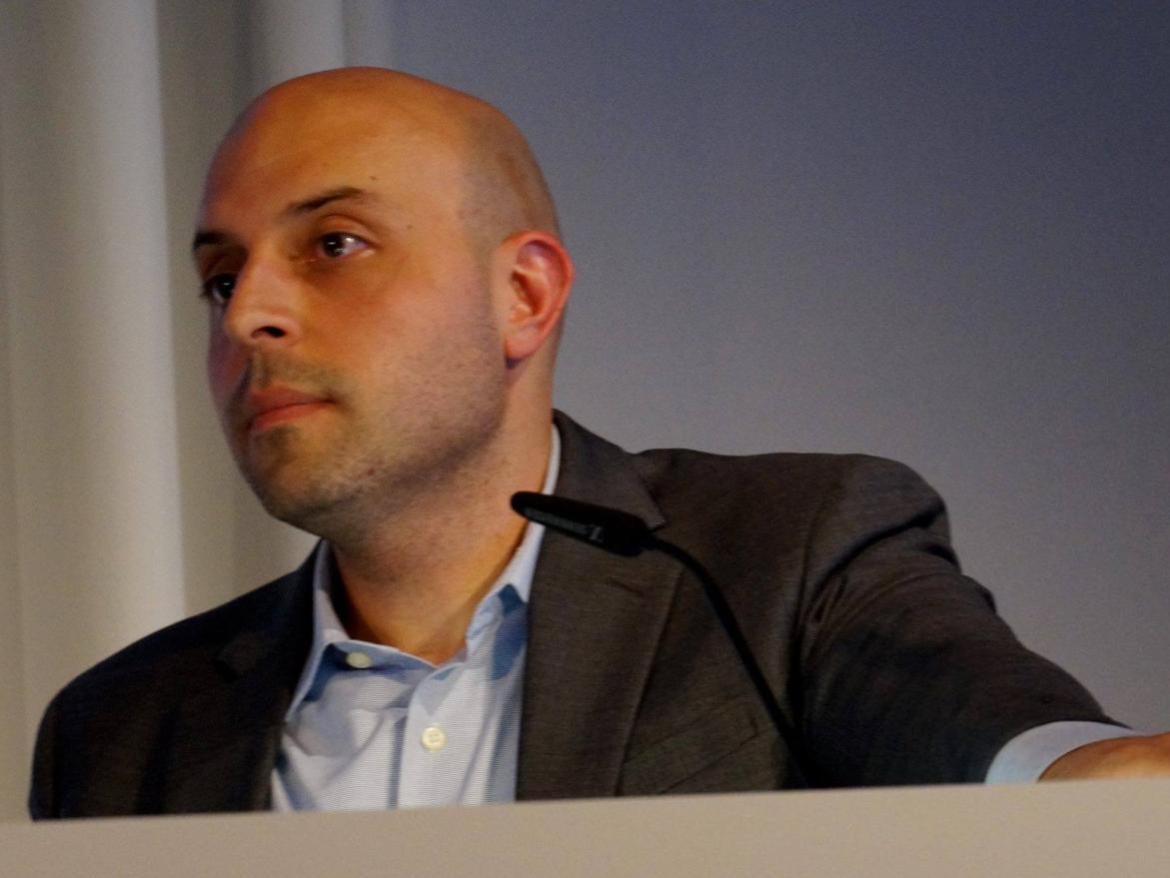 Dr. Sa'ed Atshan headshot